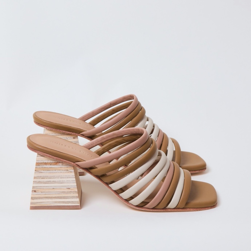 Huma Blanco Soleil heel